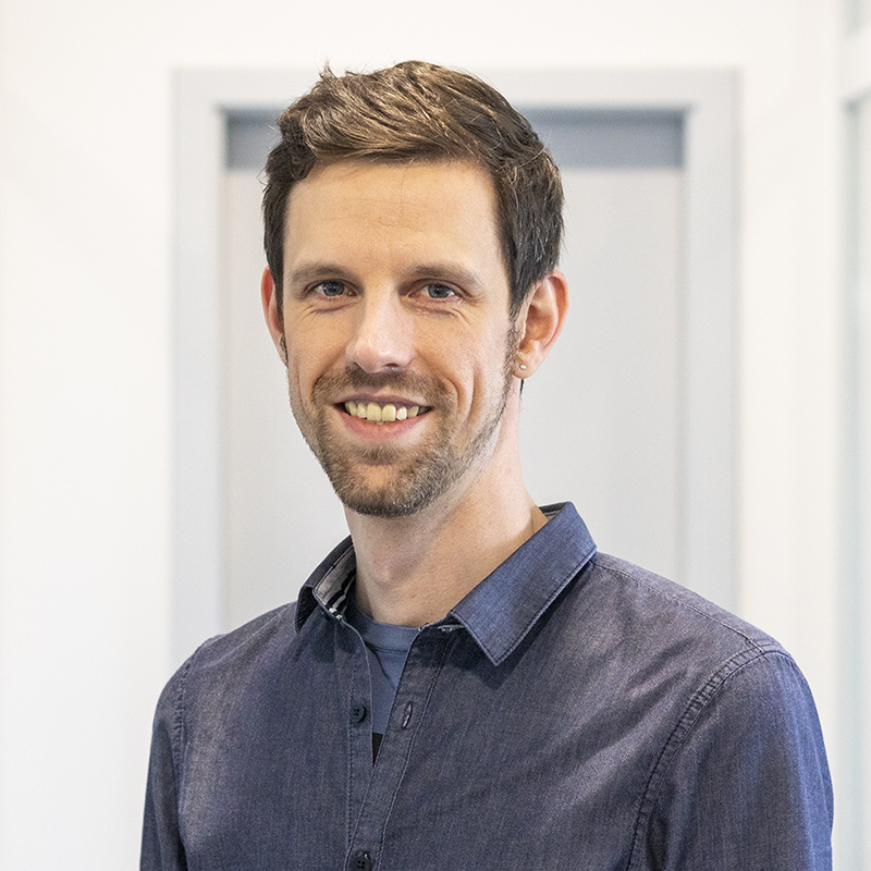 Maximilian Roth Geschäftsführer Planung und Ausführung bei der MR-MediaVision GmbH in Nordhorn