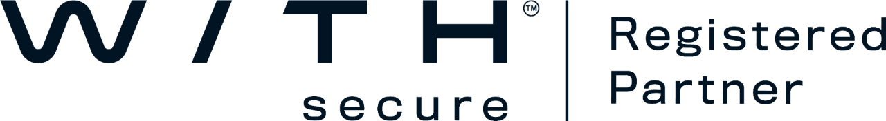 WithSecure Registered Partner